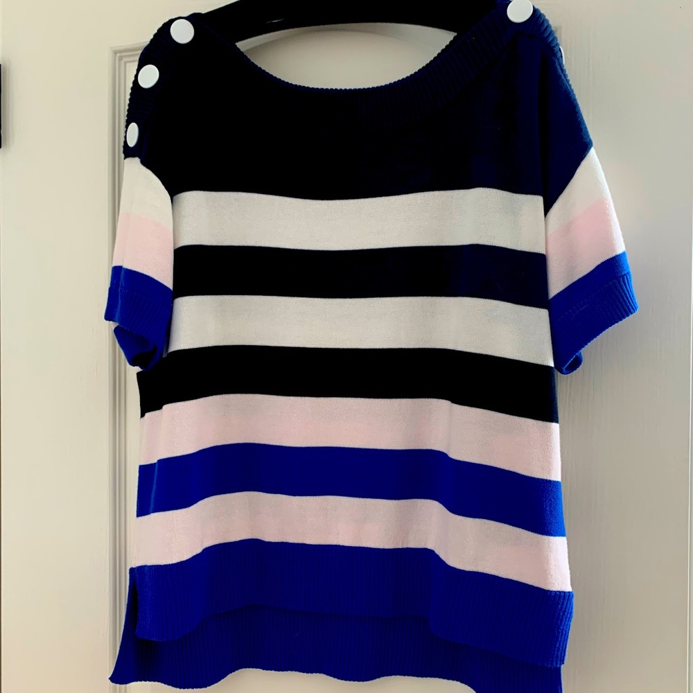 Cabi Sailor pullover